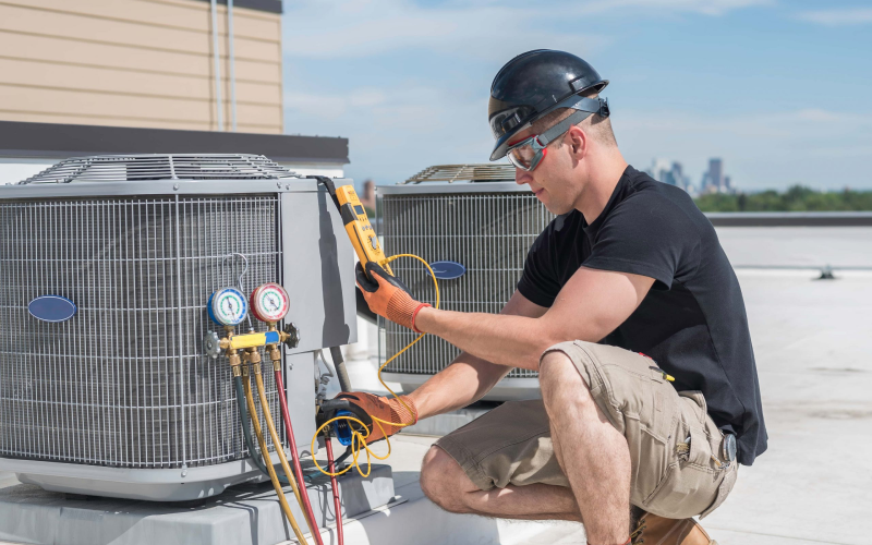 HVAC Technicians
