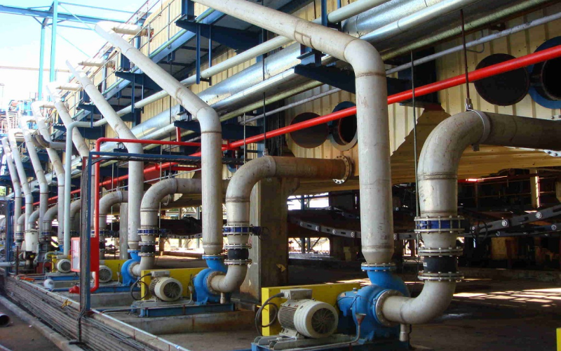 StructuralPipe Fabricators